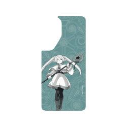Galaxy S26 FE SolidX (MagSafe 兼容) 葬送的芙莉蓮 魔法使-芙莉蓮