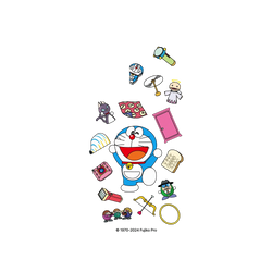 Galaxy A15 (5G) SolidSuit (MagSafe 兼容)  Doraemon 哆啦A夢 祕密道具大集合