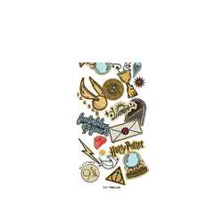 Pixel 6 SolidSuit  Harry Potter Sticker - 霍格華茲校園生活