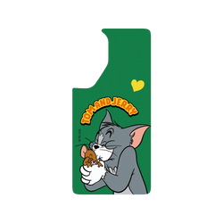 犀牛盾SolidX手機殼 - Samsung Galaxy S26 Plus - 【聯名設計款】 - 湯姆貓與傑利鼠 Tom and Jerry - 相親相愛