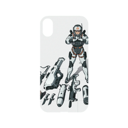 犀牛盾Mod NX手機殼 - iPhone XR - 【聯名設計款】 - Davey Perkins - 整裝待發