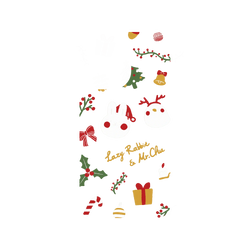 iPhone 16 AirX  懶散兔與啾先生 About Christmas