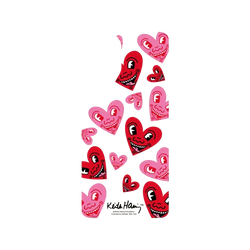 犀牛盾SolidX手機殼 - Samsung Galaxy S26 FE - 【聯名設計款】 - Keith Haring - Smiling Heart