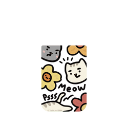 iPhone 17 Pro SolidX  小貓貓們 Little Cattos Meow&Flowers