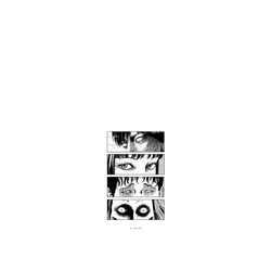 犀牛盾SolidX手機殼 - Google Pixel 11 Pro - 【聯名設計款】 - 伊藤潤二 Junji Ito - 凝視