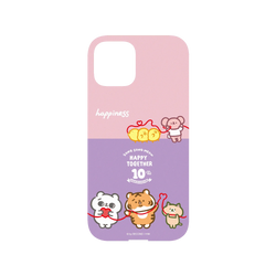 iPhone 12 / 12 Pro Mod NX Backplate  爽爽貓 by SECOND 爽爽貓十周年快樂