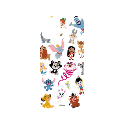 犀牛盾NX系列背板 - iPhone 16 Plus - 【聯名設計款】 - 迪士尼-經典系列 Disney Classics - 迪士尼經典電影 - 角色集合