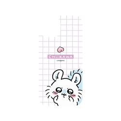 iPhone 15 Clear  吉伊卡哇Chiikawa 咿呀！我是小桃鼠Momonga