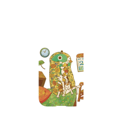 iPhone 13 mini Mod NX Backplate Incrediville 怪奇事物所 阿媽家的吻