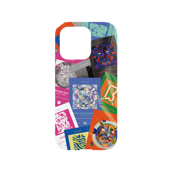 犀牛盾NX系列背板 - iPhone 14 Pro  - 【獨家設計款】 - 下一首愛歌，在路上
