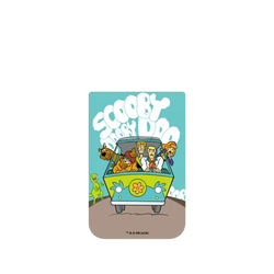 iPhone 18 Pro Max SolidX (MagSafe 兼容)  Scooby-Doo史酷比 史酷比 - 神奇萬能車