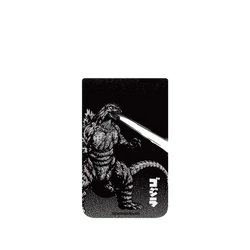 Google Pixel 11 Pro XL 犀牛盾SolidX (MagSafe 兼容)聯名設計款防摔背蓋手機殼 哥吉拉 Godzilla - 發動攻擊！