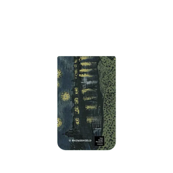 Pixel 11 SolidX  梵谷博物館 RHINOSHIELD 二創 - 隆河上的星夜