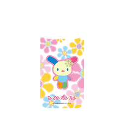 Pixel 9 Pro XL SolidSuit  花小兔 刺繡花朵