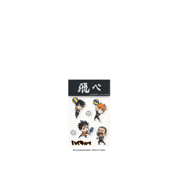 Galaxy S26 Ultra AirX  排球少年！！ 烏野貼紙包設計款