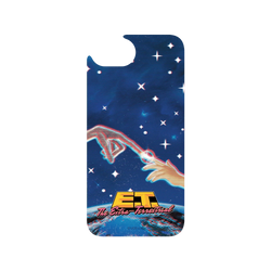 犀牛盾Clear 防摔背蓋手機殼 - iPhone 17e - 【聯名設計款】 - E.T - E.T. Space