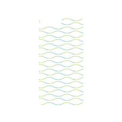 犀牛盾SolidSuit手機殼 - iPhone 7 Plus/8 Plus - 【獨家設計款】 - 海波交響（魚游）