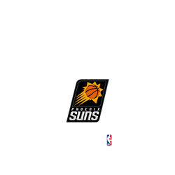 Galaxy S26+ Clear Case (MagSafe 兼容)  NBA Logo-鳳凰城太陽 Phoenix Suns