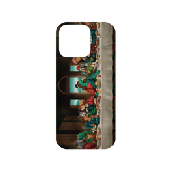 犀牛盾Mod NX (MagSafe 兼容)手機殼 - iPhone 16 Pro - 怪奇事物所 Incrediville - 最後的晚餐