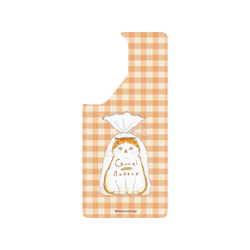 Galaxy A57 Clear  TOCOROCOMUGI 麵包出爐貓