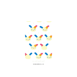 iPhone Air Clear Case（相機按鈕）  花小兔 花小兔表情包