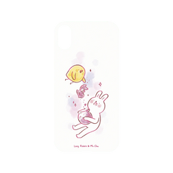iPhone XR Mod NX  懶散兔與啾先生 金魚