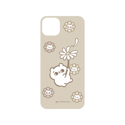 犀牛盾Mod NX手機殼 - iPhone 15 Plus - 【聯名設計款】 - 爽爽貓 Song Song Meow By SECOND - 花開了