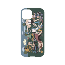iPhone 14 Mod NX Incrediville 怪奇事物所 公園裡的格爾尼卡