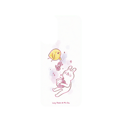 Galaxy A14 (5G) SolidSuit  懶散兔與啾先生 金魚