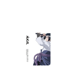 犀牛盾SolidX手機殼 - Samsung Galaxy S26 【聯名設計款】 - 火影忍者 Naruto - 疾風傳-宇智波佐助