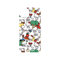 犀牛盾Clear Case防摔背蓋手機殼 - iPhone 15 Plus - 【聯名設計款】 - Hello Kitty - Hello Kitty & Mimmy