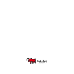 犀牛盾SolidX手機殼 - Google Pixel 11 - 【聯名設計款】 - Keith Haring - Barking Dog