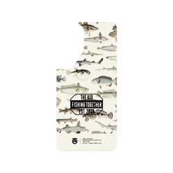Galaxy S26 FE SolidX (MagSafe 兼容)  KID 魚群圖鑑