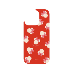 iPhone 16 Pro Clear (相機按鈕)  迪士尼-米奇系列 米妮 - 經典標籤