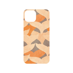 犀牛盾Mod NX手機殼 - iPhone 15 - 【聯名設計款】 - 花生騷 WasangShow - 鯨尾蜜桃款