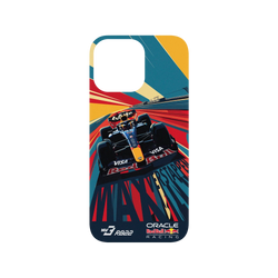 iPhone 16 Pro Max SolidX  Oracle Red Bull Racing Race Horizon