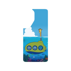 Galaxy S26 FE SolidX (MagSafe 兼容)  Keigo Deep Sea