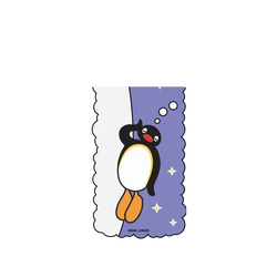 Pixel 11 Pro XL SolidX (MagSafe 兼容)  Pingu 企鵝家族 我的快樂就是天天躺平
