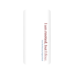 犀牛盾SolidSuit手機殼 - Samsung Galaxy S10 (4G) - 【聯名設計款】 - No Reason - I'm rooted, but I'm flow.
