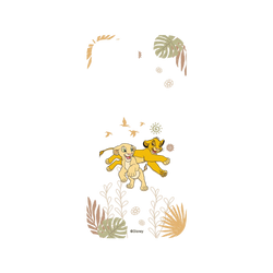 犀牛盾NX系列背板 - iPhone 13 Pro Max - 【聯名設計款】 - Disney - Lion King 迪士尼-獅子王 - 辛巴與娜娜-Let's Play
