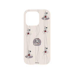 犀牛盾NX系列背板 - iPhone 14 Pro - 【聯名設計款】 - 迪士尼-經典系列 Disney Classics - 木偶奇遇記 - 皮諾丘與木偶線