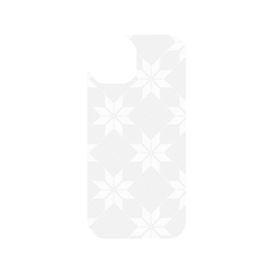 iPhone 15 Clear Case (MagSafe 兼容) 老屋顏 蚊帳花紋