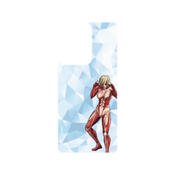 紅米 Note 12 Pro 5G (Global) SolidSuit  進擊的巨人 Attack on Titan 女巨人