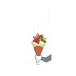 Galaxy S26 Plus SolidX  Tom and Jerry 傑利鼠冰淇淋