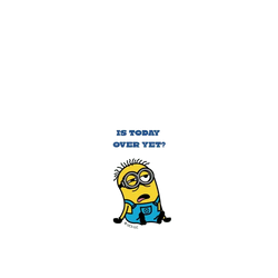 Galaxy S26 FE SolidX  Minions 小小兵 小小兵 — 困惑