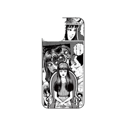 iPhone 13 Pro Max SolidSuit (MagSafe 兼容)  Junji Ito 伊藤潤二驚選集 富江 - 畫家