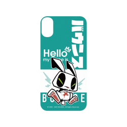 iPhone XR SolidSuit BOUNCE Hello 棒小兔
