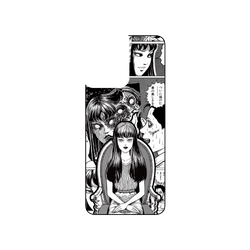 紅米 Note 12 5G (Global) SolidSuit  Junji Ito 伊藤潤二驚選集 富江 - 畫家