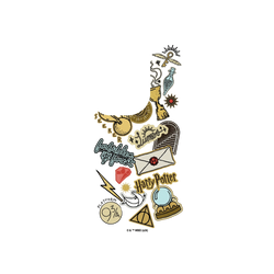 Zenfone 10 SolidSuit  Harry Potter Sticker - 霍格華茲校園生活