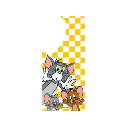 Samsung Galaxy S26 Ultra AirX  Tom and Jerry 大臉貼窗